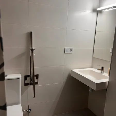 Apartament Afrik Walencja Zewnętrze zdjęcie