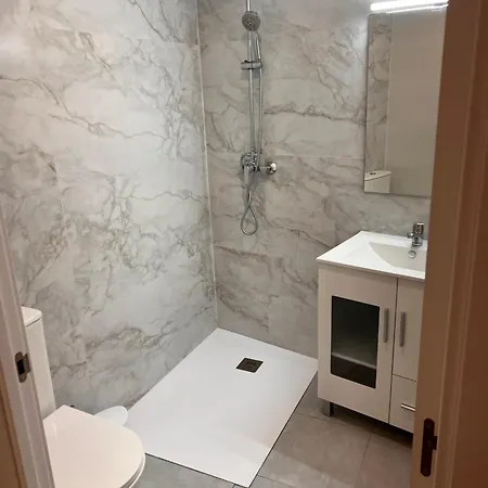 Apartament Afrik Walencja Zewnętrze zdjęcie