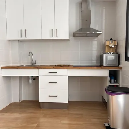 Apartament Afrik Walencja Zewnętrze zdjęcie