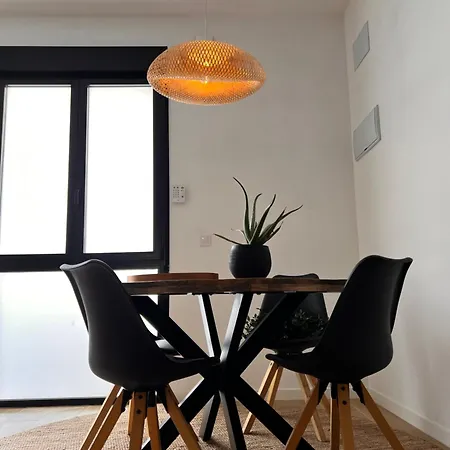 Apartament Afrik Walencja Zewnętrze zdjęcie