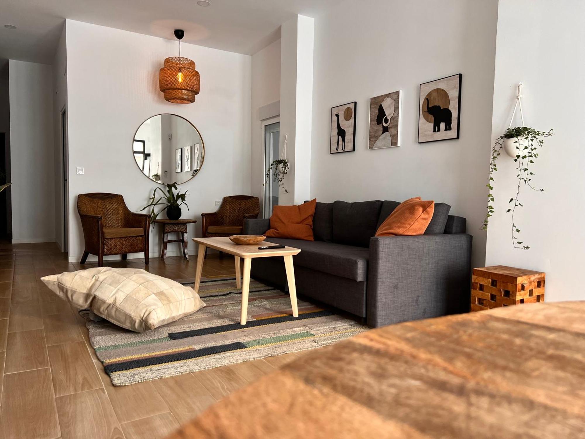 Afrik Apartament